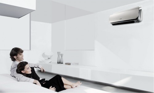 Эксклюзивный дизайн с системой кондиционирования - DaikinServiS.ru кондиционер и комфорт