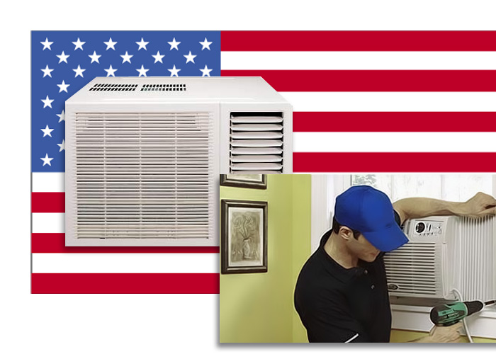 Какие кондиционеры популярны в США? - DaikinServiS.ru
