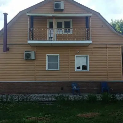 Кондиционеры Daikin в загородном доме