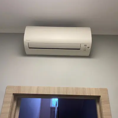 Внутренний блок настенного кондиционера Daikin