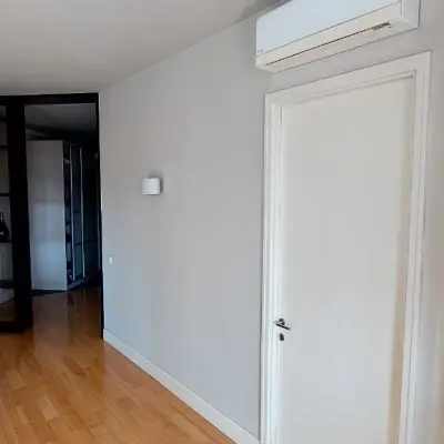 Настенный кондиционер Daikin в квартире