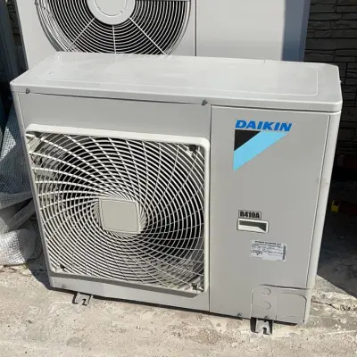 Наружный блок кондиционера Daikin